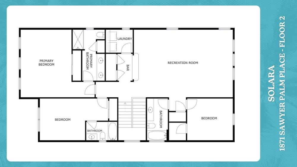 Solara Resort 5 Bedroom Private Pool + Spa Home 5 Home