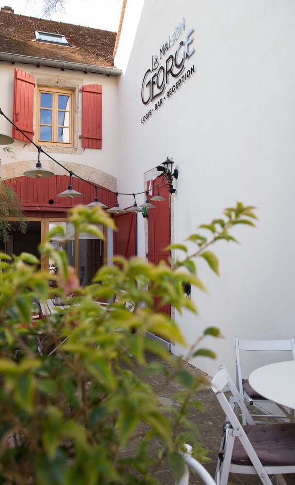 Hotel La Maison George