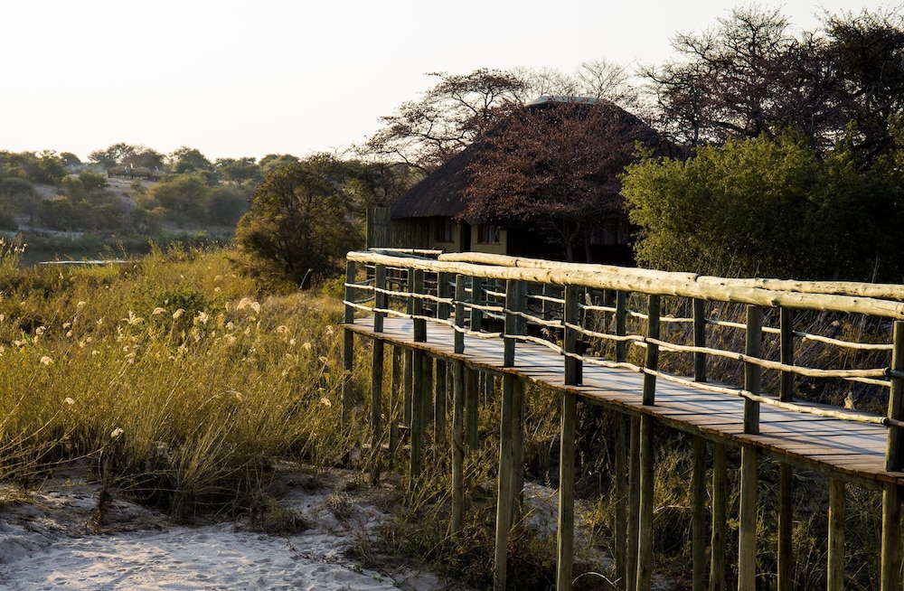 Hakusembe River Lodge, photo 19