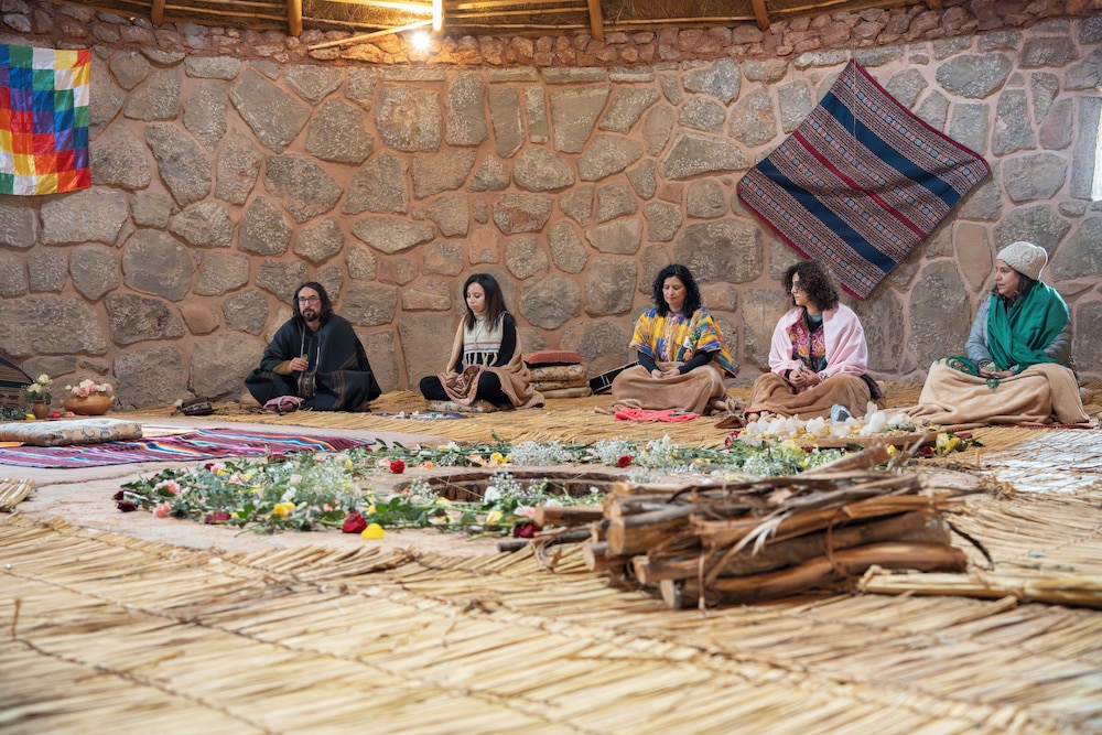 Pachamama Hampina Wasi Centro Ancestral