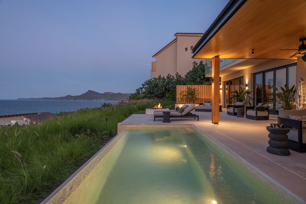 Casa Besos del Sol With Infinity Pool Breakfast