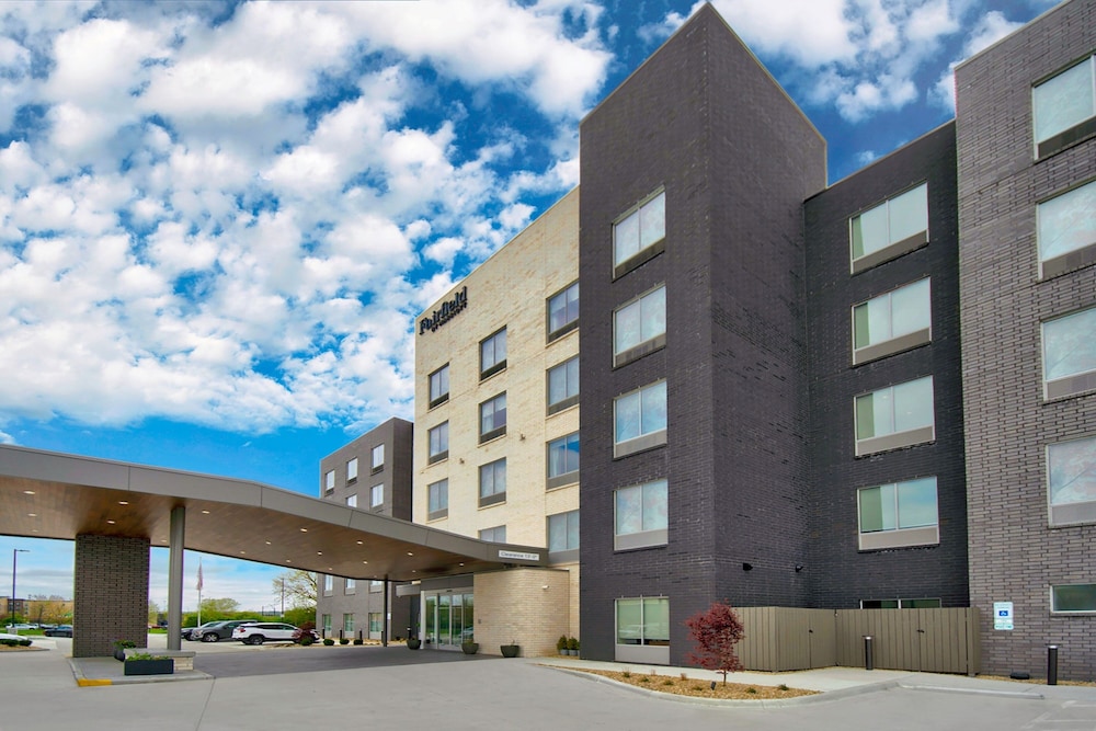 Hotel Fairfield Inn & Suites by Marriott Cincinnati North