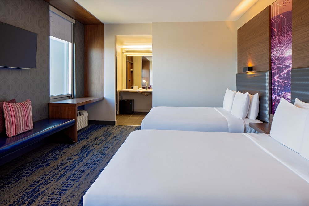 San Francisco Vacations - Aloft Santa Clara - Property Image 56