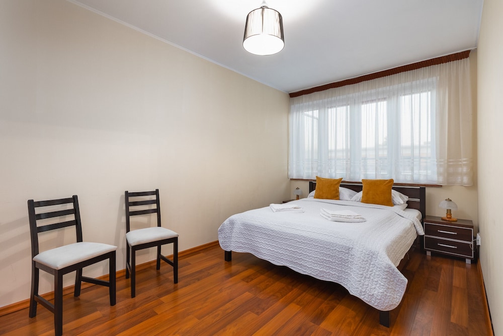 Apartment Zielone Tarasy by Renters