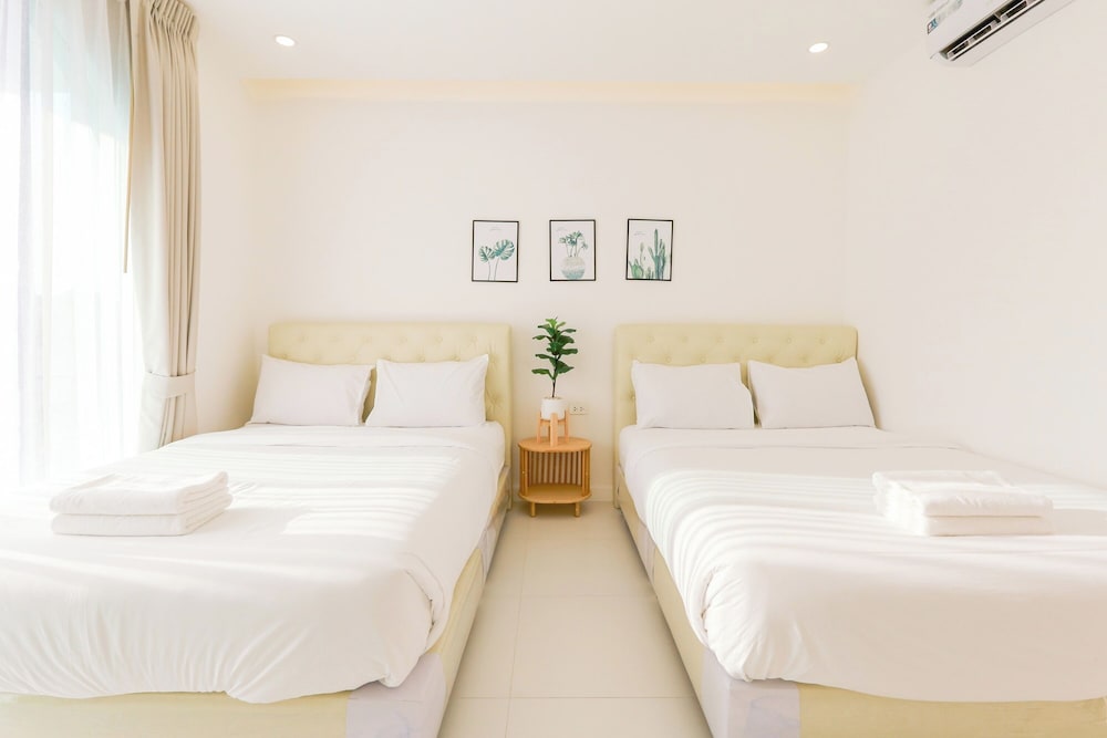 The Modern Pool Villa Hua Hin