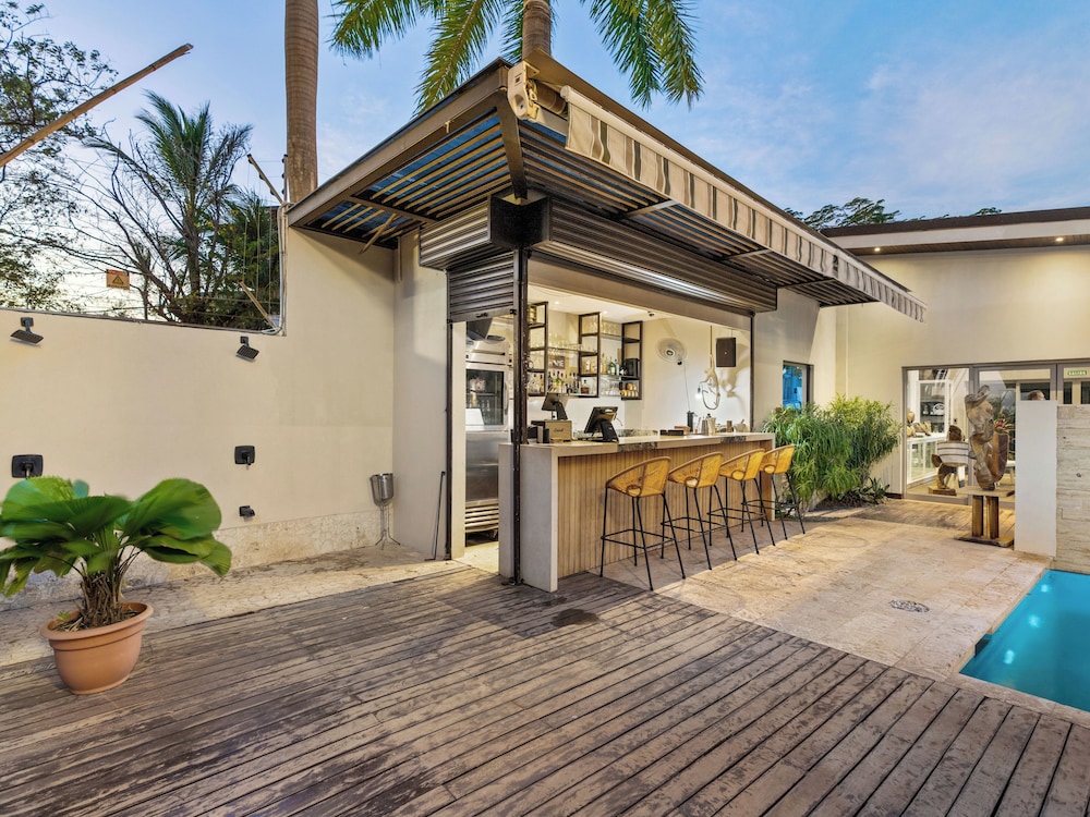 Guanacaste - Costa Rica Vacations - Mother Earth Vegan Hotel  Restaurant - Property Image 6