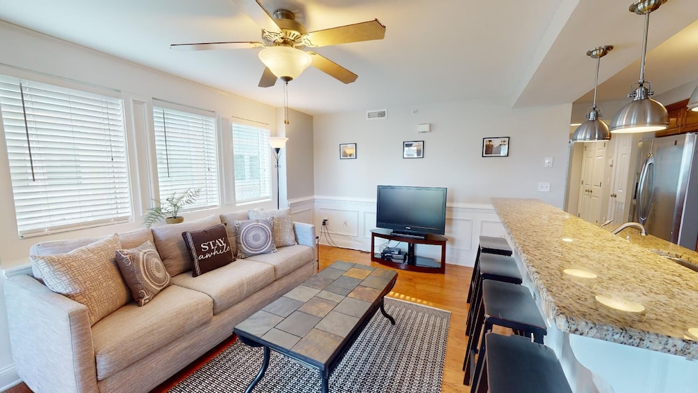 Captains Watch 2 by Tybee Vacation Rentals