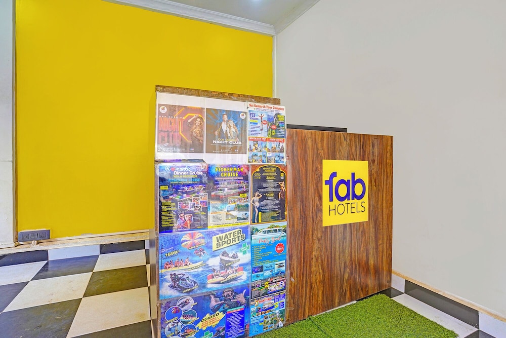 FabHotel Samara Holiday Homes