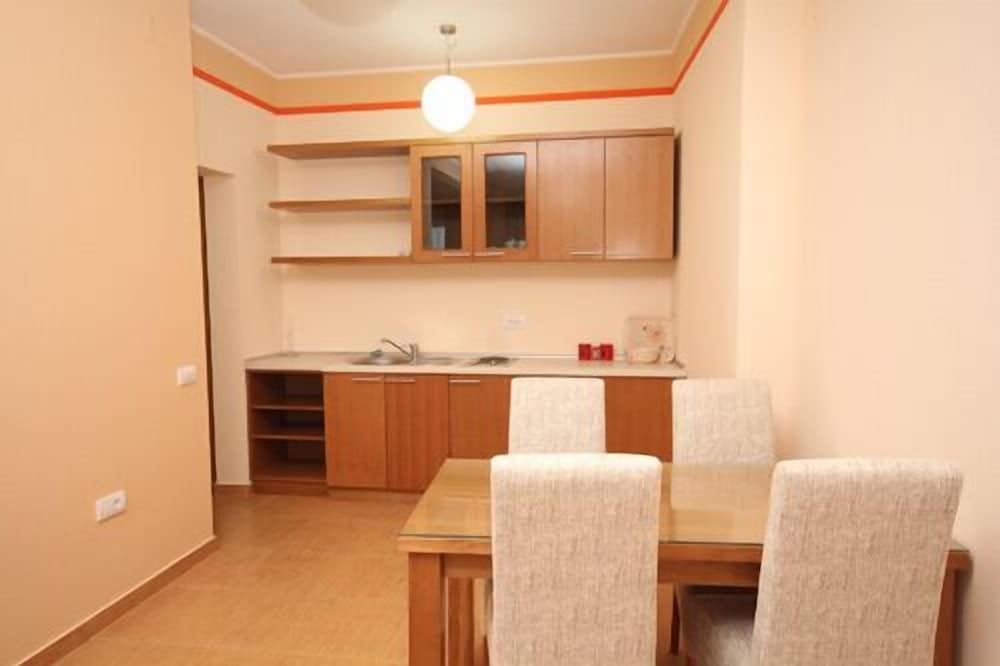 Apartments Deus