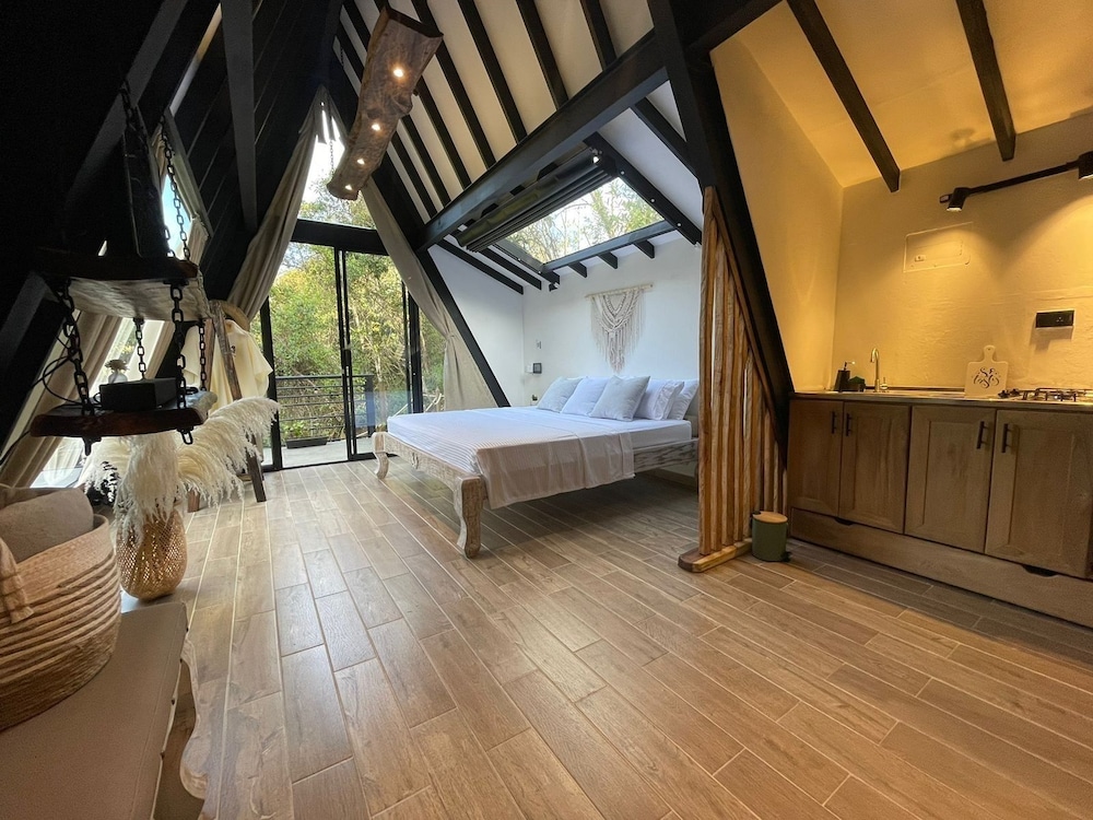 Ecoluxury glamping