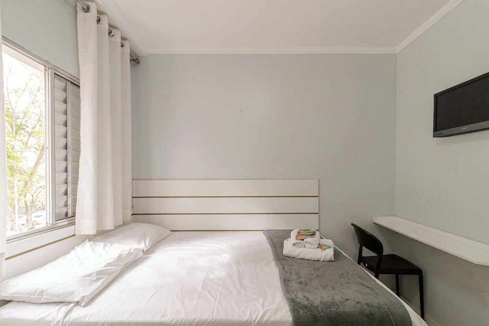 Loft c Smart Lock e Wi-fi Pr Ximo ao Aeroporto