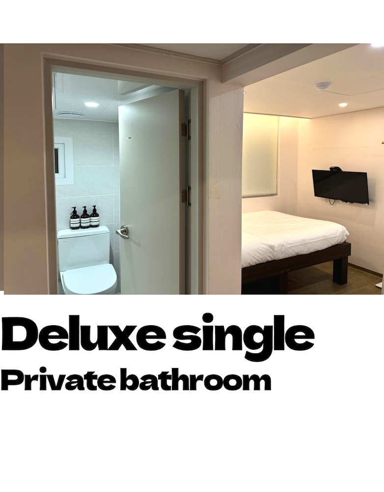 Crashin Yongsan Guesthouse