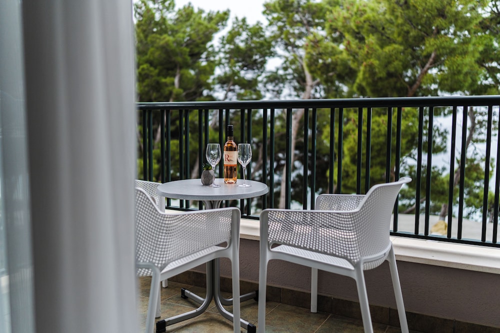 Amazing Lucija apartments-sea view