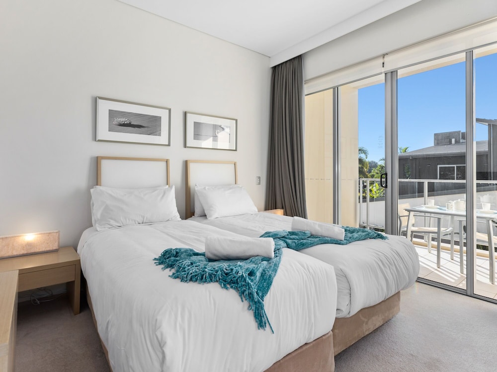Luxury Apartments on Bells Boulevard