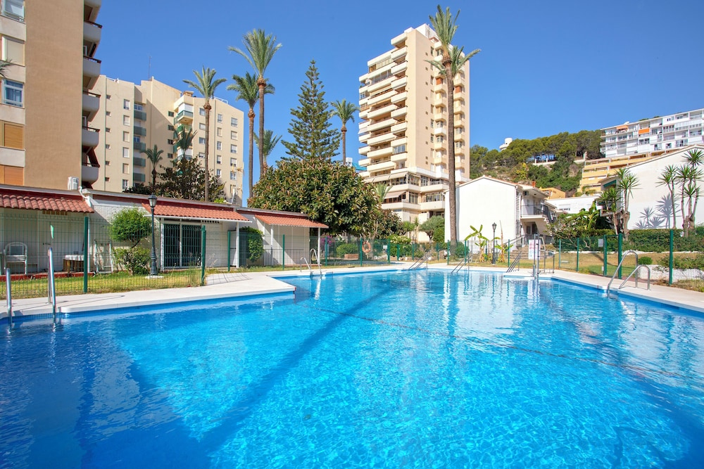 Sunstay Cosy Flat II Carlota Beach Torremolinos view 4