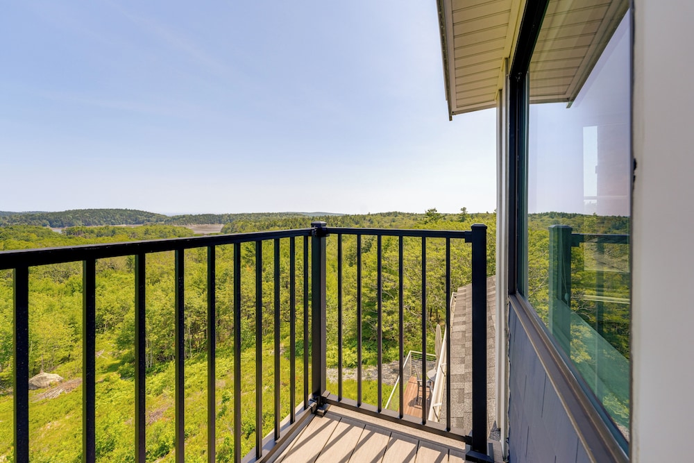 Kennebec River Retreat < 5 Mi to Popham Beach