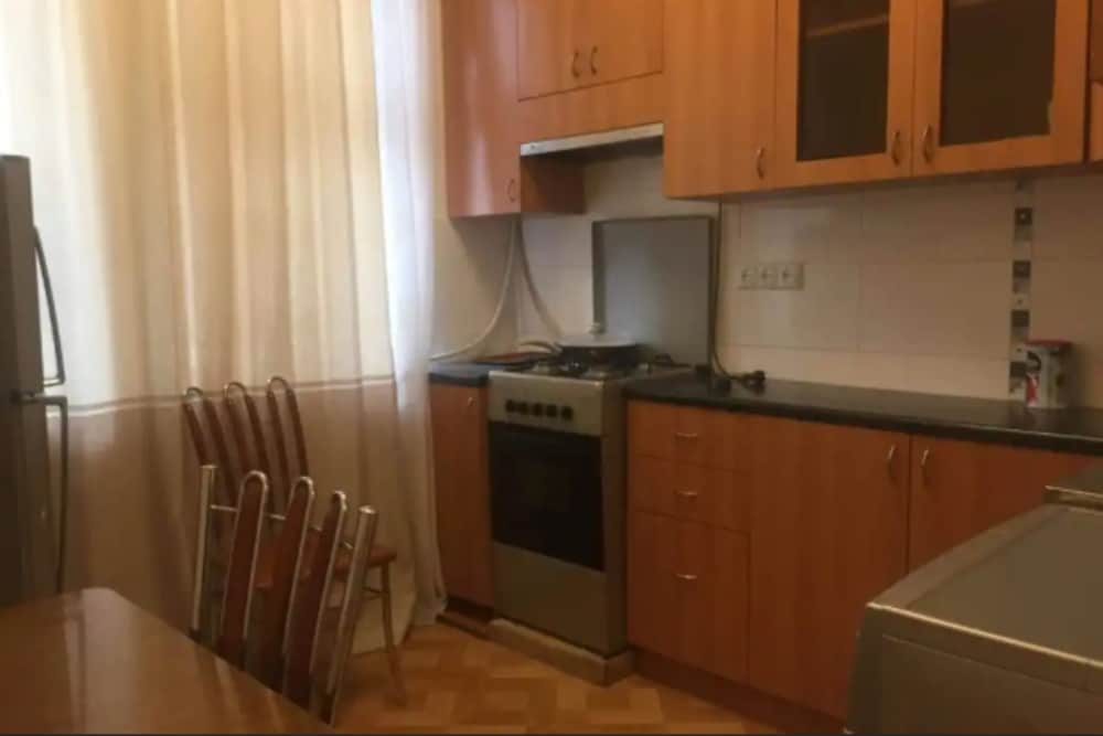 Apartment on David Agmashenebelis view 3