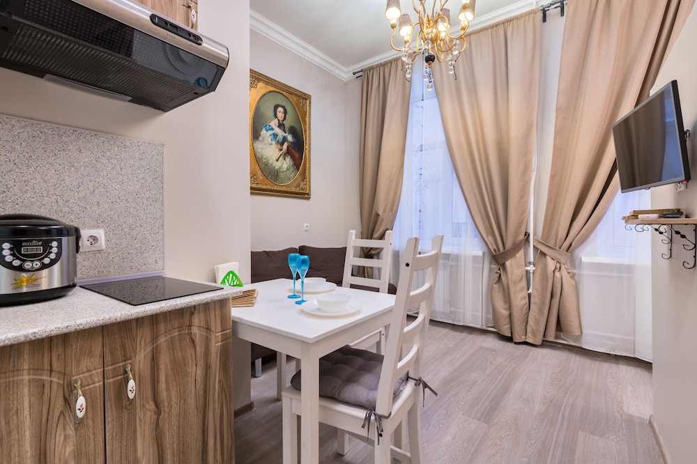 ColorSpb ApartHotel House of Writers