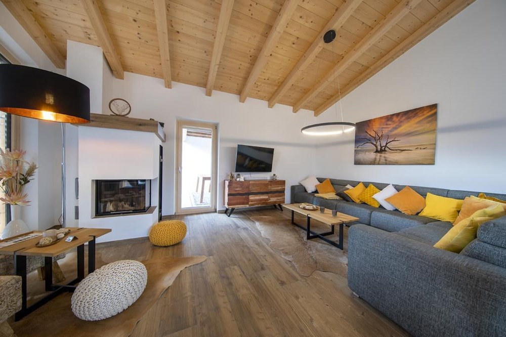 Nationalpark Chalet Zollspitze