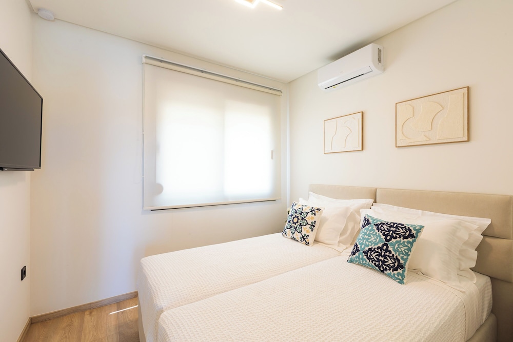 Moirai Pavilions Luxury Villas
