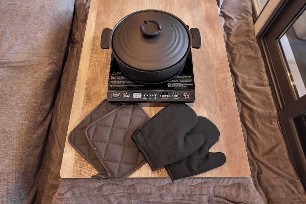 IZA GLAMPING Chihaya-Akasaka Village