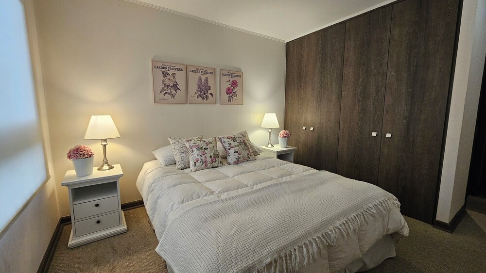 Oceana Suites Costa Pucón