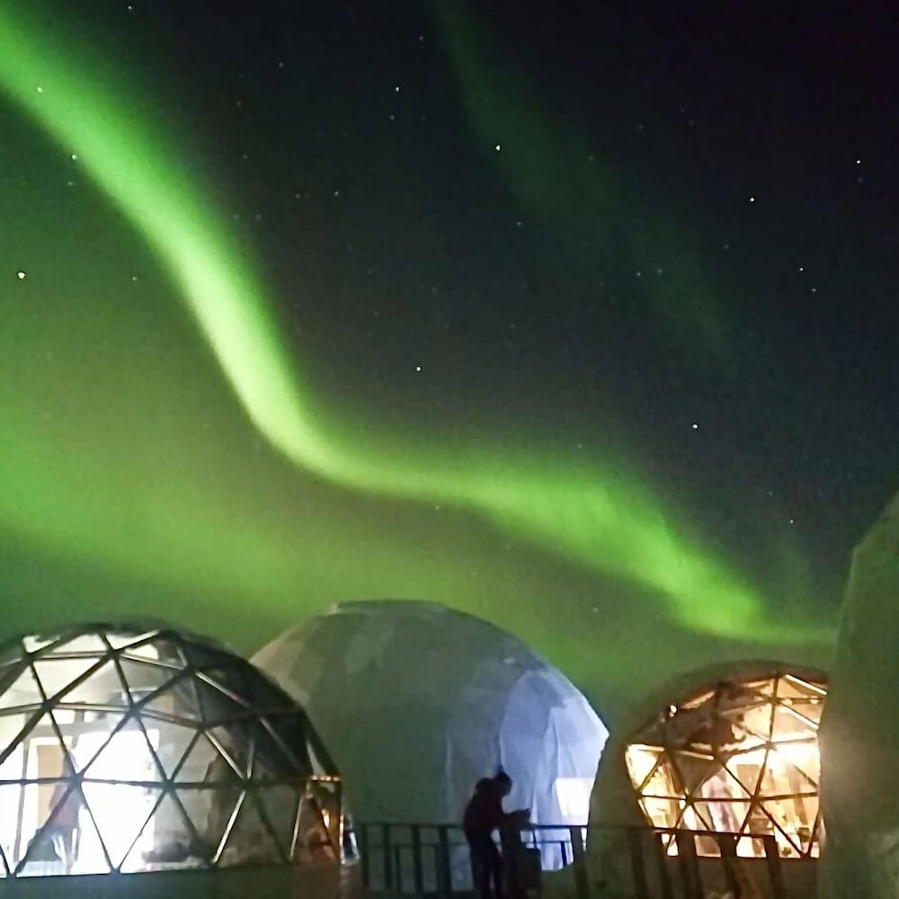 Aurora Village Murmansk