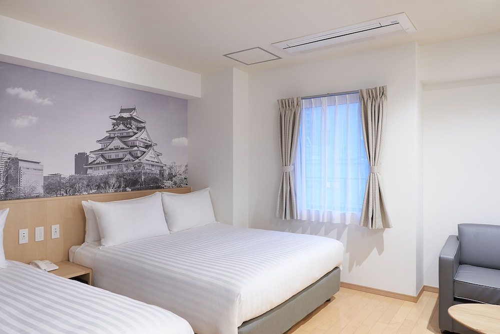 Travelodge Honmachi Osaka 68