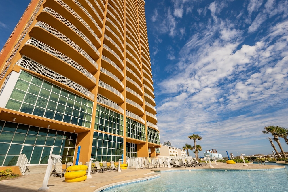 Phoenix Gulf Towers 1006 2 Bedroom Condo