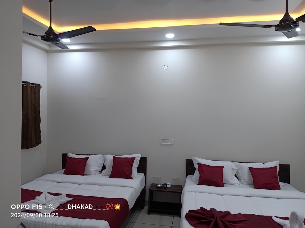 Hotel Shiv Parvati