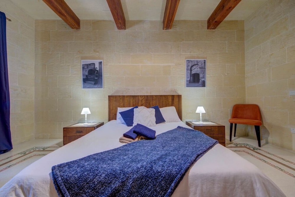 Klementa the Private Villa With Pool in G arb Gozo