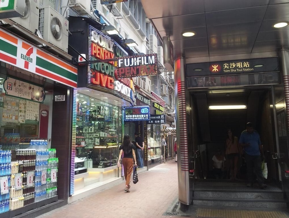 Just Inn on Nathan Road view 3