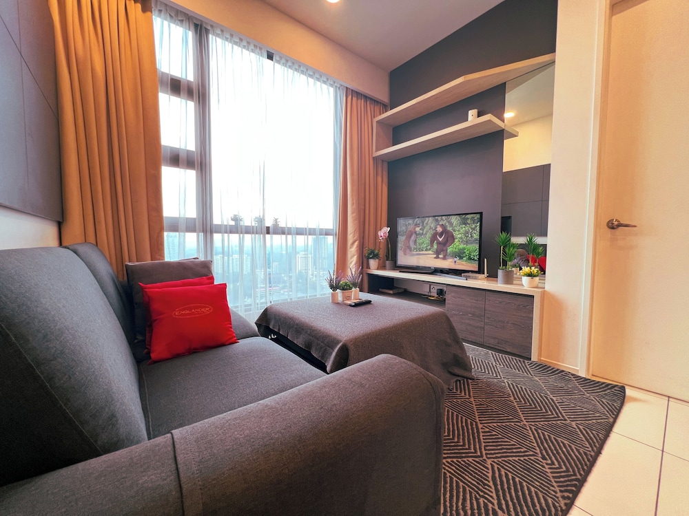 The Robertson Residence KL