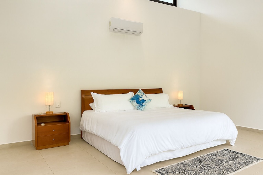 Villa Tres Delfines Private Pool And Family Fun Puerto Aventuras