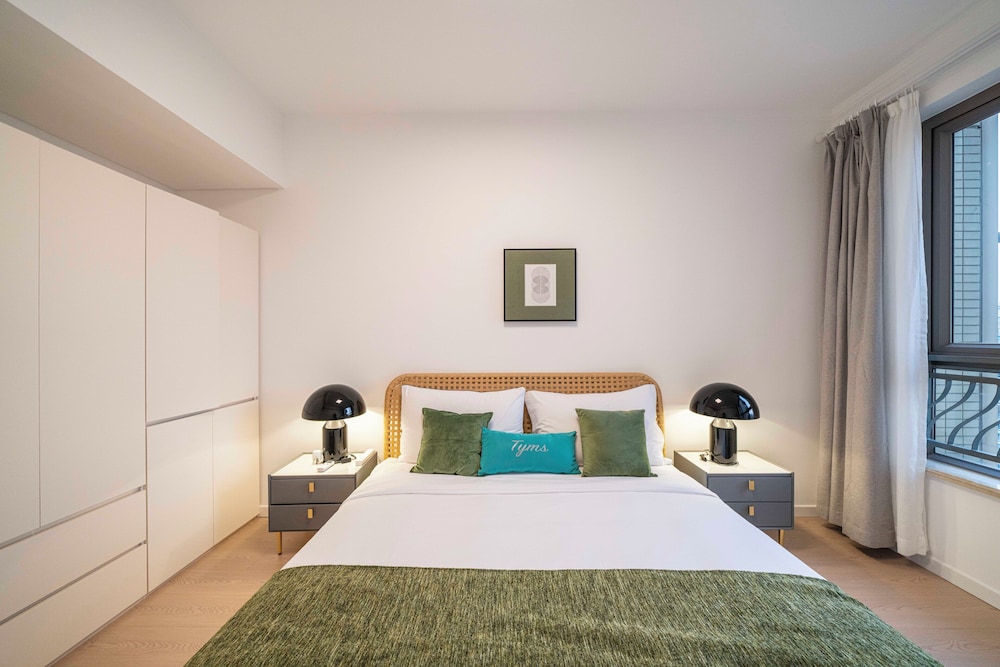 Tyms Stylish 1BR APT Yucui Garden