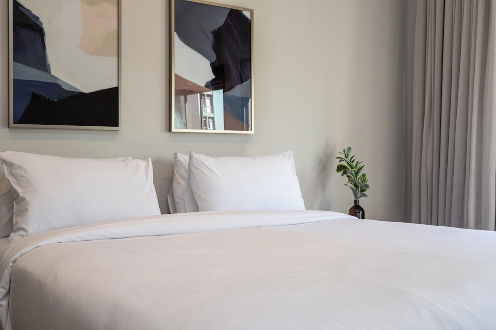 Ayra Higienópolis - Apartamentos mobiliados com excelente vista e localização