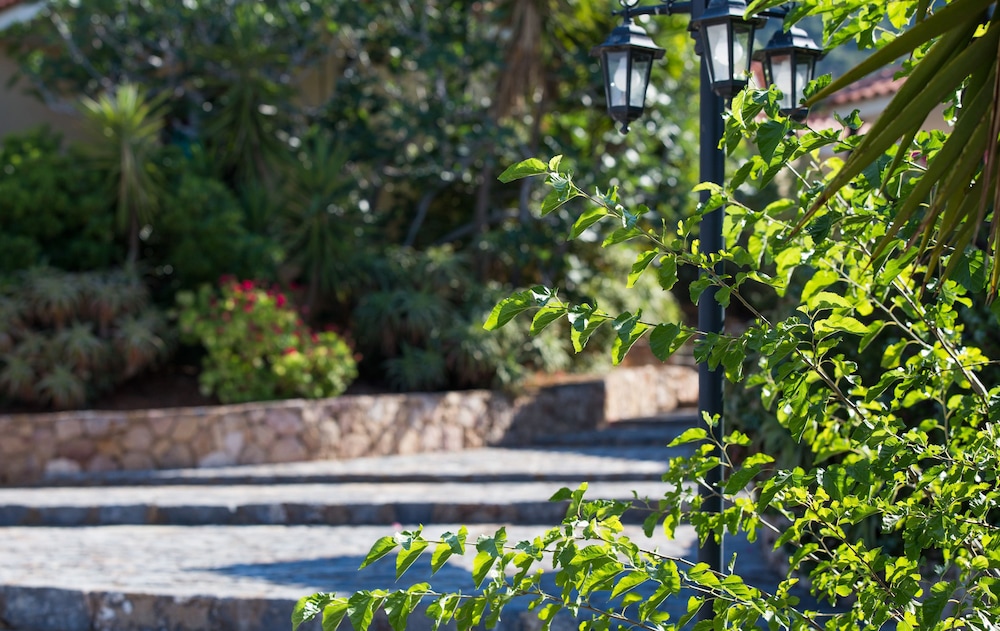 Monemvasia Village