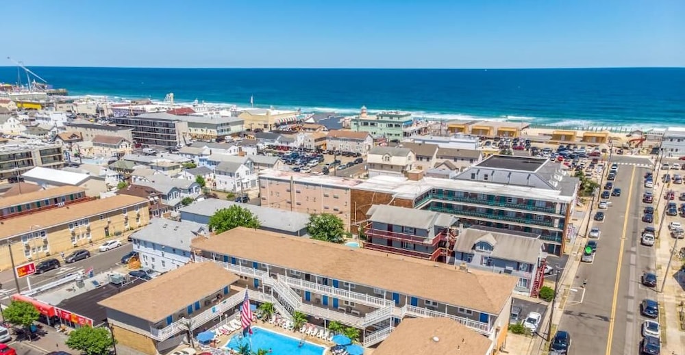 The Sea Garden Motel and Apartments