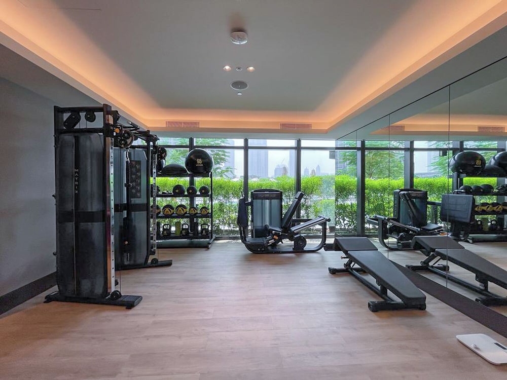 Address Residences Dubai Opera - Burj Khalifa City Views 2 & 3-Bedroom Apartment 1 minute walk to Burj Khalifa, Dubai Mall, Dubai Fountain by Heaven Crest