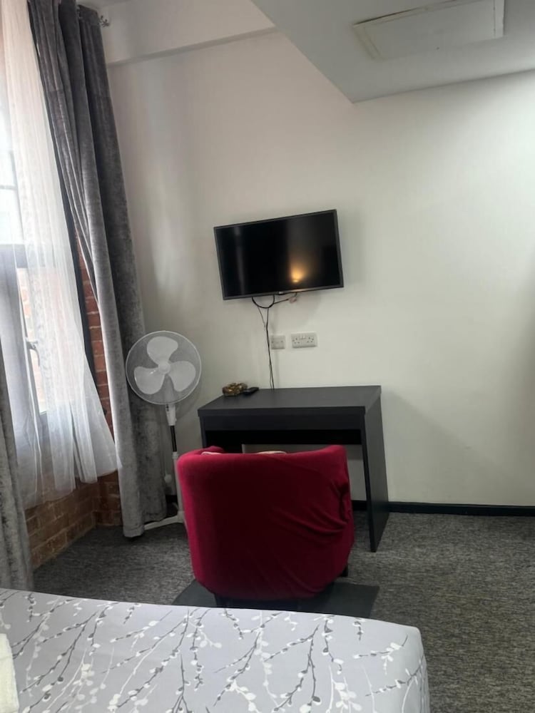 Kick Back Relax Stylish Space 2
