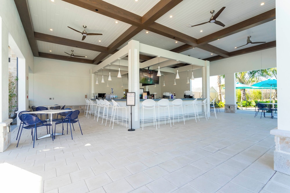 Fantastic Eight Bedrooms SF w/ Screened Pool at Storey Lake Resort 2887 - Image 4