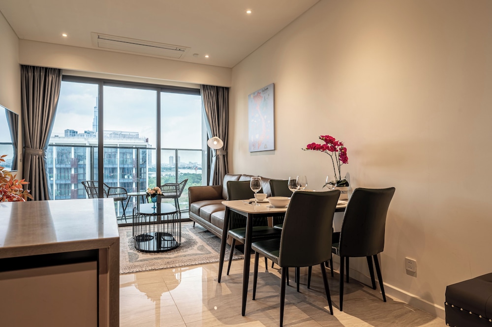 Luxury Apartment Hotel - The Metropole
