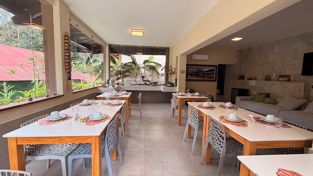 Pousada Café Brasil Guaramiranga
