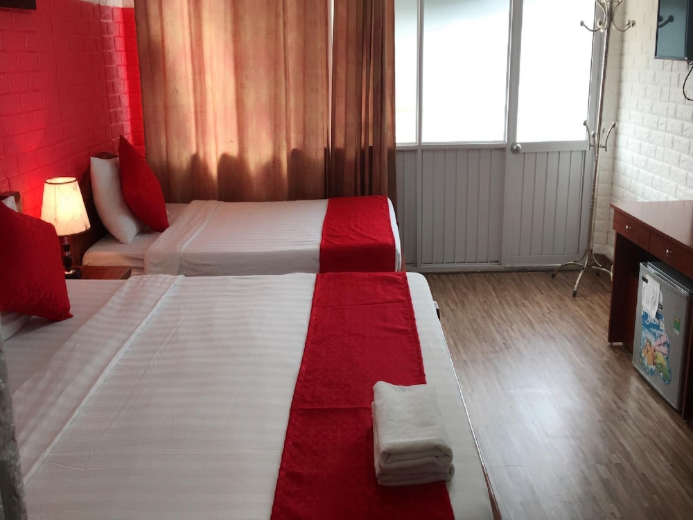 Hanoi Pearl Hostel