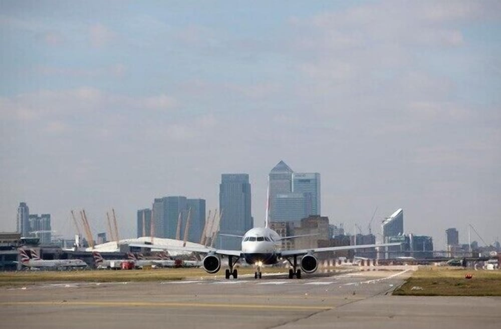 Metro London City Airport