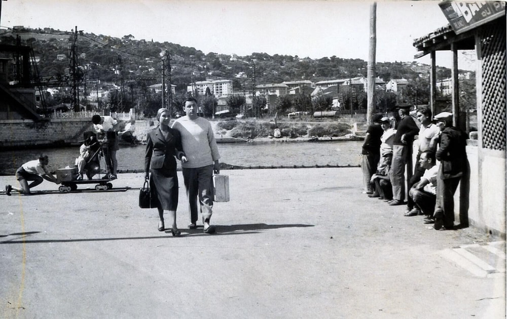 La Cabane d'Isa en Sète — human