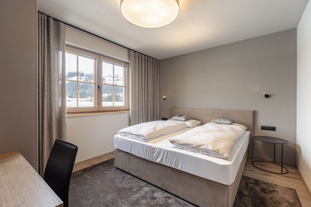 Apartment in Tyrol Near ski Area