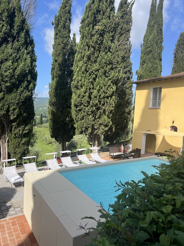 Villa Febea - Casa Delle Farfalle 6 Posti Letto-casa Delle Farfalle 6 Posti Letto