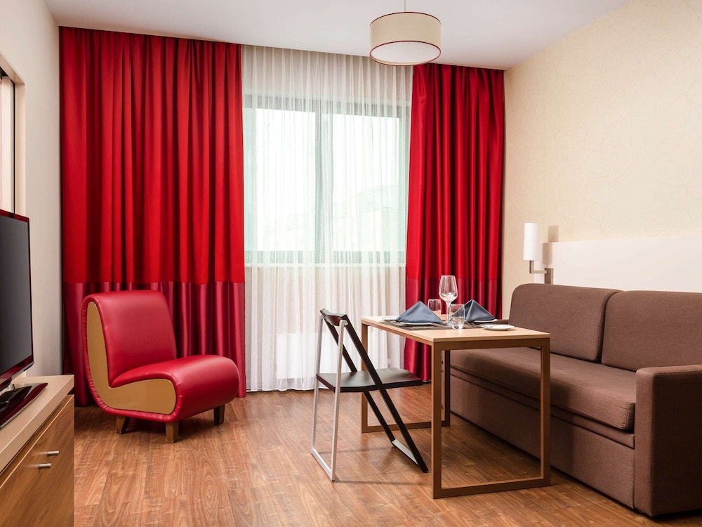 Aparthotel Adagio Moscow Paveletskaya