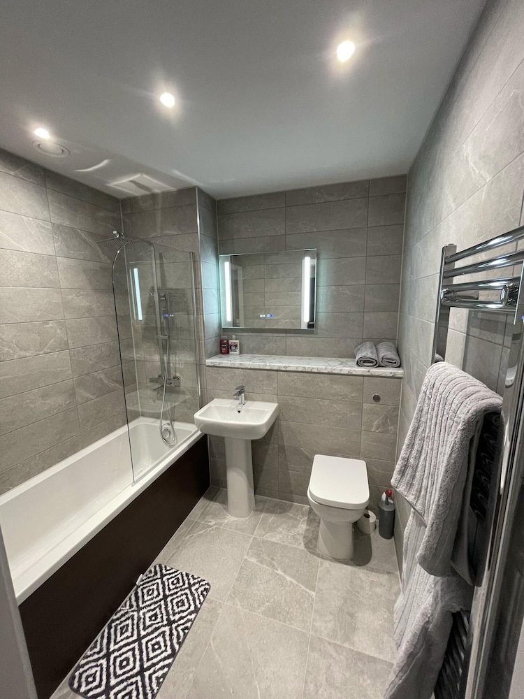 5 Star Brand New Liverpool City Centre Apartment photo 5